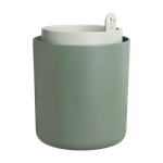 bouncy basil blad groen